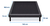 Imagen de Juego Colchon Comfort Plus + Base Nordic 140x190 Sleep Box