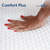 Colchon Comfort Plus 100x200x25 Sleep Box - tienda online