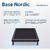 Base Nordic 140x190 Sleep Box en internet