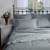 Juego De Sabanas Queen 200 Hilos 100% Algodón - SleepBox