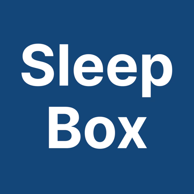 SleepBox