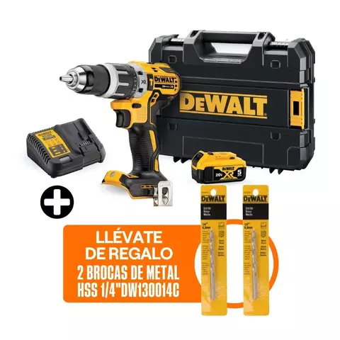 Taladro Percutor Inalámbrico 20V "PowerDrill Pro" - comprar online