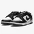 Nike Dunk Low Retro Black White Panda na internet