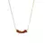 Choker Pedra do Sol - Brilho e Boas Energias - comprar online