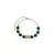 Pulseira Malaquita Natural - comprar online