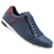 Sapatenis Masculino Ziper e Cadarço Calce Casual A1 - comprar online