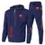 Primavera 2025 Red Bull Logo Conjunto de moletom com capuz masculino de 2 peças - comprar online