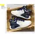 Tênis masculino com fivela giratória, sapatos confortáveis e relaxantes com c - Mr Store