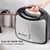 Máquina de Sanduíche Multifuncional Doméstica, Máquina de Waffle, Aqueciment - AR  Bem Estar