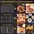 Máquina de Sanduíche Multifuncional Doméstica, Máquina de Waffle, Aqueciment - comprar online