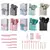 Silicone Silicone Jogo Utensílios, Conjunto Completo, Cozinha, Luxo, 19 Animais na internet