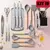 Silicone Silicone Jogo Utensílios, Conjunto Completo, Cozinha, Luxo, 19 Animais - AR  Bem Estar