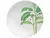 Jogo de Pratos Redondo de Porcelana Verde na internet