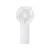 KIT 02 Mini Ventilador Portátil De Mão a Pilha na internet