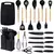 Silicone Silicone Jogo Utensílios, Conjunto Completo, Cozinha, Luxo, 19 Animais - comprar online