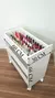 Carrinho de Manicure MDF - comprar online
