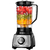 LIQUIDIFICADOR MONDIAL TURBO 3L 12VEL 1100W C/ FILTRO L-1100