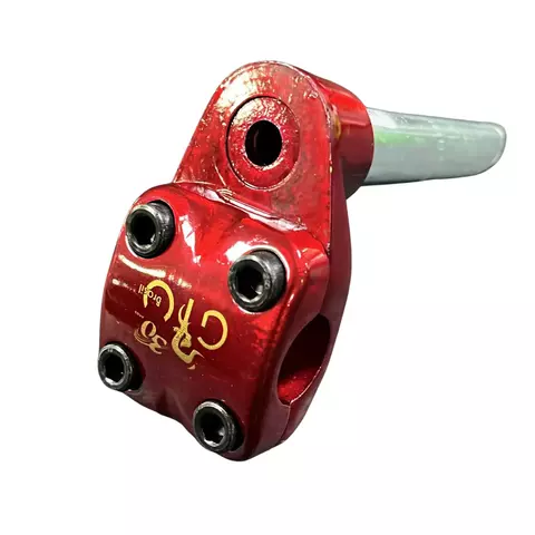 MESA SUPORTE GUIDAO CROSS ALUM VERM GTU