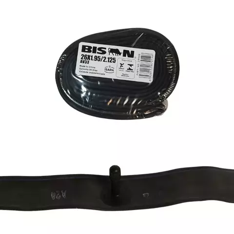 CAMARA DE AR 26 BICO GROSSO BISON - comprar online