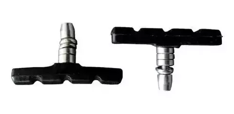 Sapata De Freio V-brake Orbital Wg sports 70mm