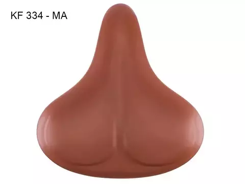 Selim Big Beach - com 2 molas - 334 - Marrom ou preto