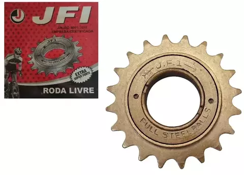 RODA LIVRE JFI 20D
