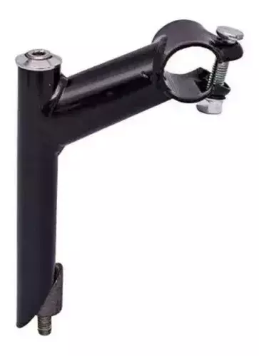 SUPORTE GUIDAO MTB ACO PRETO ISAPA