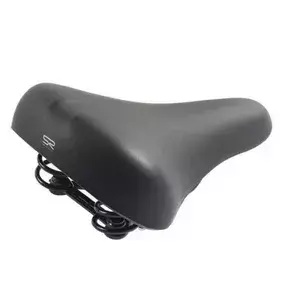 Selim Selle Royal Original c/Mola RVS - Preto