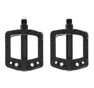 PEDAL 1/2 FREE STYLE PLAT NYLON RF869 ISAPA