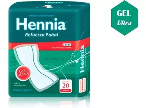 REFUERZA PAÑAL HENNIA - ANATOMICO