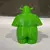 Creme dental Dispenser - Shrek cocô na internet