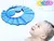 Touca de banho segura para bebê - Proteção para banho - comprar online