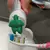 Creme dental Dispenser - Shrek cocô - loja online