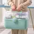 Caixa organizadora de medicamentos - Kit de primeiros socorros portátil