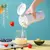 Imagem do Liquidificador de suco e shakes - Espremedor portátil inoxidável