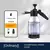 Spray de espuma - Pulverizador Bomba de mão - Shop Rápido