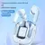 Fone de ouvido tws t2 - Bluetooth Sem Fio Original na internet