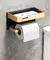 Suporte de papel higiênico - Suporte de parede multifuncional - comprar online
