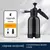 Spray de espuma - Pulverizador Bomba de mão na internet