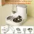 Alimentador para pets - Alimentador automático animais de estimação