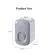 Suporte de pasta de dente - Dispensador automático - Shop Rápido