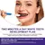 Creme dental - Ferramenta de clareamento hálito fresco - Shop Rápido
