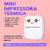 Mini Impressora Térmica Portátil Rosa - comprar online