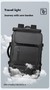 Mochila Masculina de Grande Capacidade para Viagem e Lazer na internet