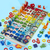 Brinquedo Educativo Kids 3D Letter Number Shape Puzzle - comprar online