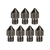 3D Printer Parts MK8 Extruder Tip