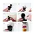 Adaptador de cápsula de café reutilizável recarregável para conversão de cápsula de café Dolce Gusto compatível com máquina Genio S Piccolo XS