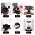 Adaptador de cápsula de café reutilizável recarregável para conversão de cápsula de café Dolce Gusto compatível com máquina Genio S Piccolo XS