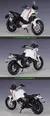 Maisto 1:18 Ducati Desert X Réplica de liga modelo de motocicleta brinquedo col - comprar online