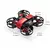 Mini aeronave de controle remoto voador com drone de controle remoto de rotaçã - ISATECH1302